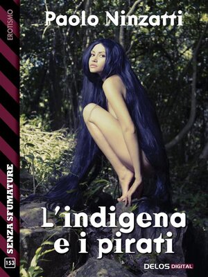 cover image of L'indigena e i pirati